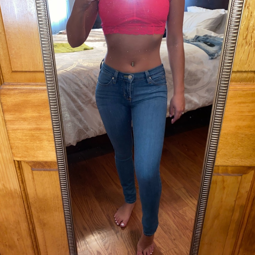 Blue jeans